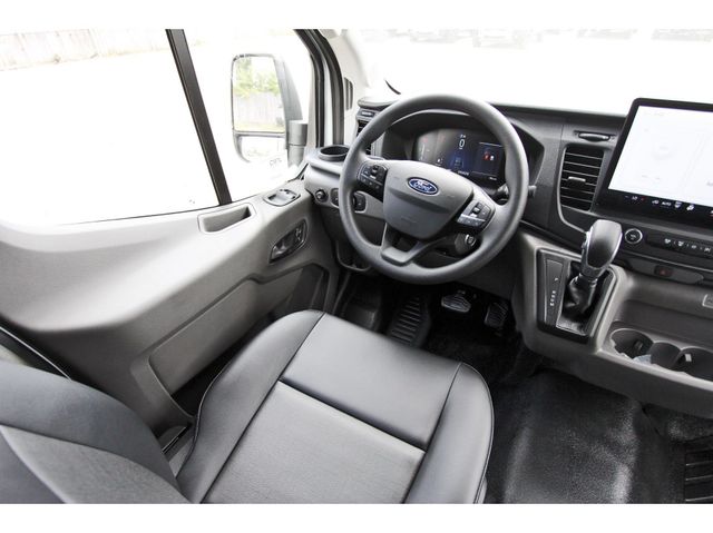 New 2026 Ford Transit 350 High Roof Empty Cargo Van - photo 8