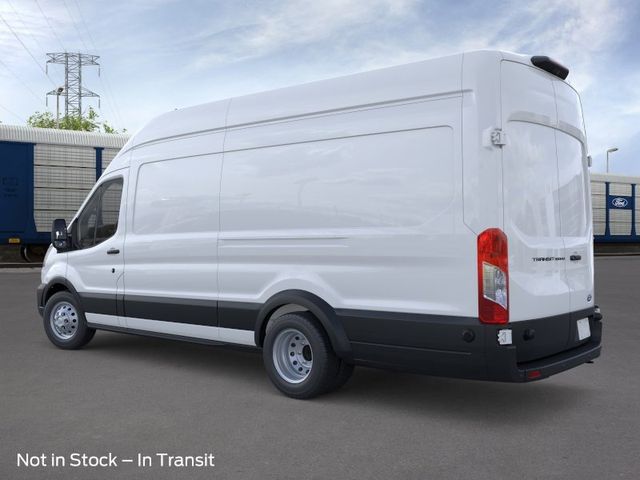 New 2026 Ford Transit 350 High Roof Empty Cargo Van - photo 4