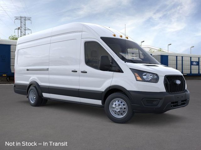 New 2026 Ford Transit 350 High Roof Empty Cargo Van - photo 7