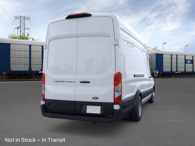 New 2026 Ford Transit 350 High Roof Empty Cargo Van - photo 8