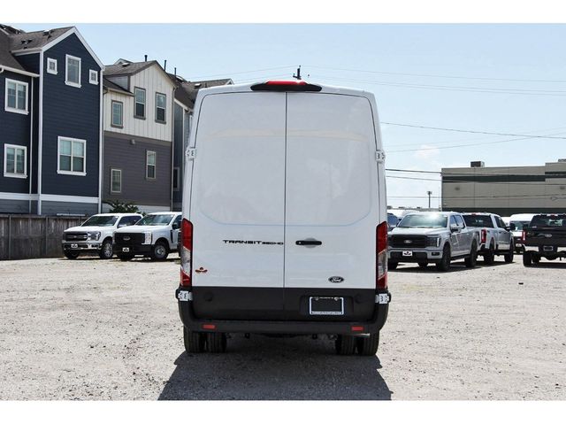 New 2026 Ford Transit 350 High Roof Empty Cargo Van - photo 3