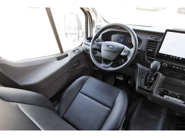 New 2026 Ford Transit 350 High Roof Empty Cargo Van - photo 8