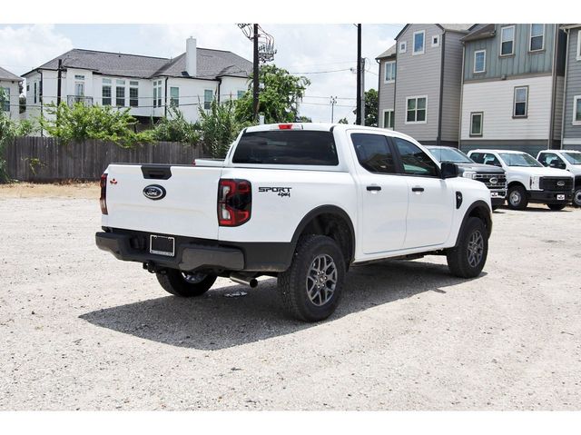 New 2026 Ford Ranger XLT SuperCrew Cab - photo 4