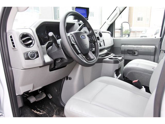 New 2027 Ford E-350 Cutaway - photo 8