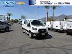 Used 2024 Ford Transit 250 Low Roof Empty Cargo Van thumbnail 1
