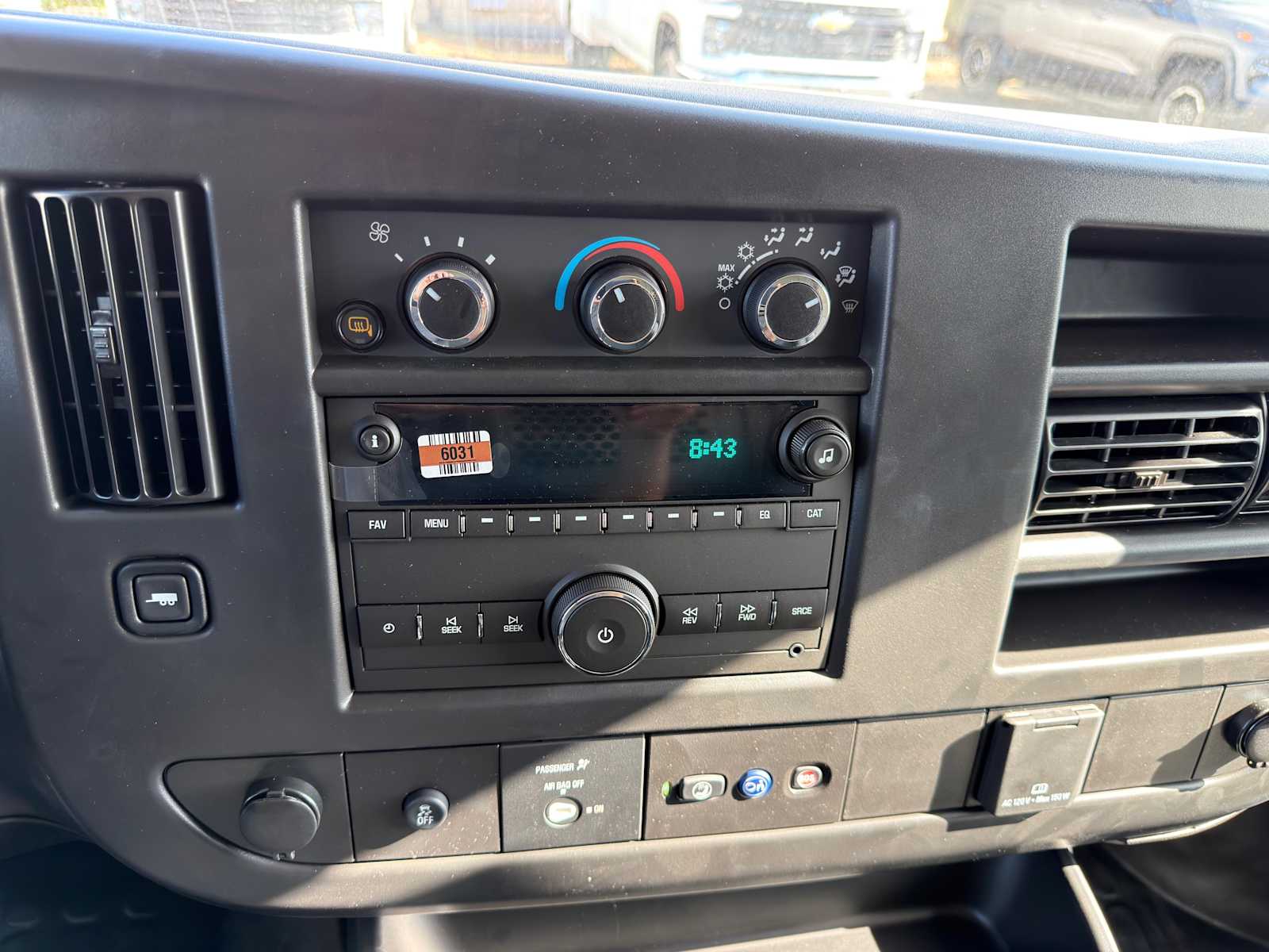New 2025 Chevrolet Express 2500 - photo 2