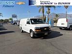 New 2025 Chevrolet Express 2500 Empty Cargo Van thumbnail 9