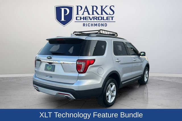 Used 2017 Ford Explorer - photo 1