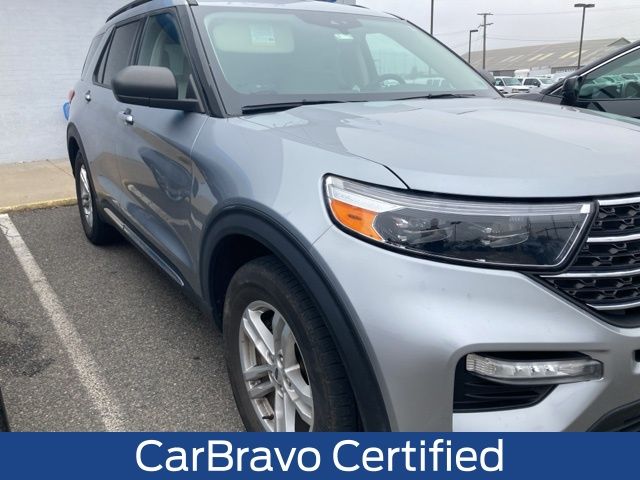 Used 2023 Ford Explorer - photo 1