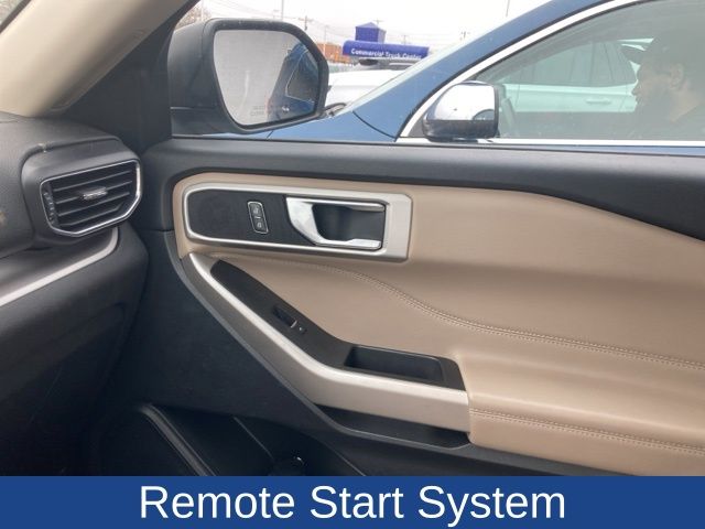 Used 2023 Ford Explorer XLT - photo 7