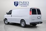 New 2025 Chevrolet Express 2500 Empty Cargo Van thumbnail 2