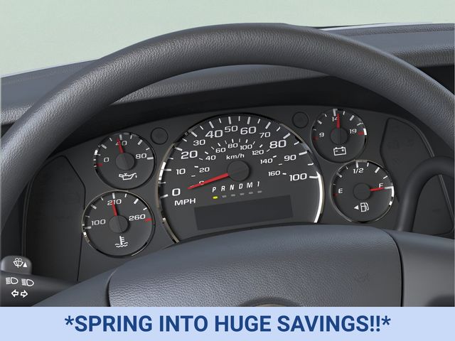 New 2025 Chevrolet Express 2500 Empty Cargo Van - photo 16