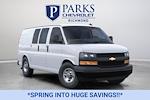New 2025 Chevrolet Express 2500 Empty Cargo Van thumbnail 1