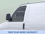 New 2025 Chevrolet Express 2500 Empty Cargo Van thumbnail 9