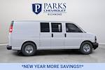 New 2025 Chevrolet Express 2500 Empty Cargo Van thumbnail 5