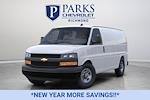 New 2025 Chevrolet Express 2500 Empty Cargo Van thumbnail 6