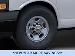 New 2025 Chevrolet Express 2500 Empty Cargo Van thumbnail 7