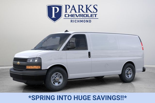 New 2025 Chevrolet Express 2500 - photo 2