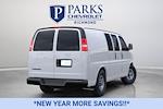 New 2025 Chevrolet Express 2500 Empty Cargo Van thumbnail 4