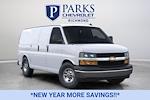 New 2025 Chevrolet Express 2500 Empty Cargo Van thumbnail 1
