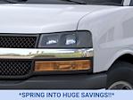 New 2025 Chevrolet Express 2500 Empty Cargo Van thumbnail 8