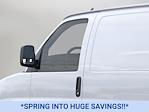 New 2025 Chevrolet Express 2500 Empty Cargo Van thumbnail 10