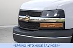 New 2025 Chevrolet Express 2500 Empty Cargo Van thumbnail 11