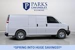 New 2025 Chevrolet Express 2500 Empty Cargo Van thumbnail 5