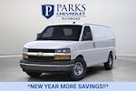 New 2025 Chevrolet Express 2500 Empty Cargo Van thumbnail 6