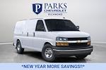 New 2025 Chevrolet Express 2500 Empty Cargo Van thumbnail 7