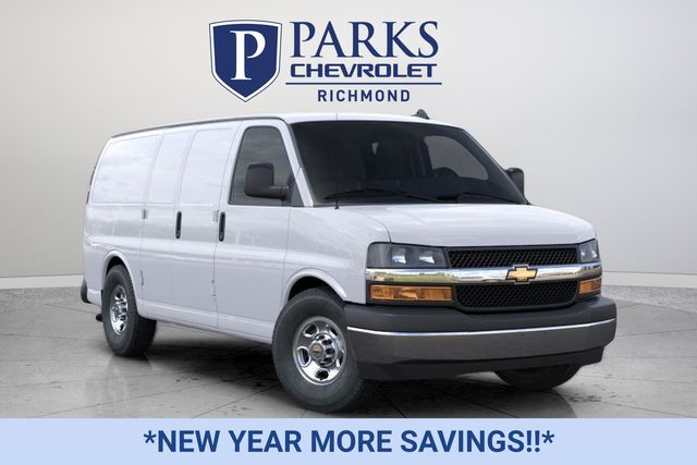 New 2025 Chevrolet Express 2500 - photo 1
