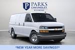 New 2025 Chevrolet Express 2500 Empty Cargo Van thumbnail 1