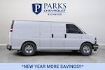 New 2025 Chevrolet Express 2500 Empty Cargo Van thumbnail 5