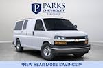 New 2025 Chevrolet Express 2500 Empty Cargo Van thumbnail 6