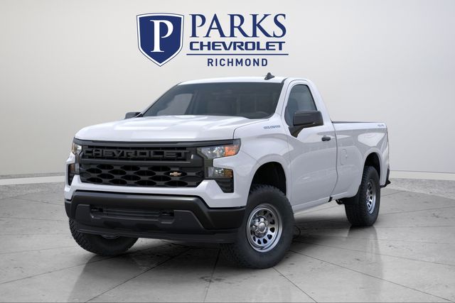 New 2026 Chevrolet Silverado 1500 - photo 2