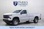 New 2026 Chevrolet Silverado 1500 Work Truck Regular Cab thumbnail 3