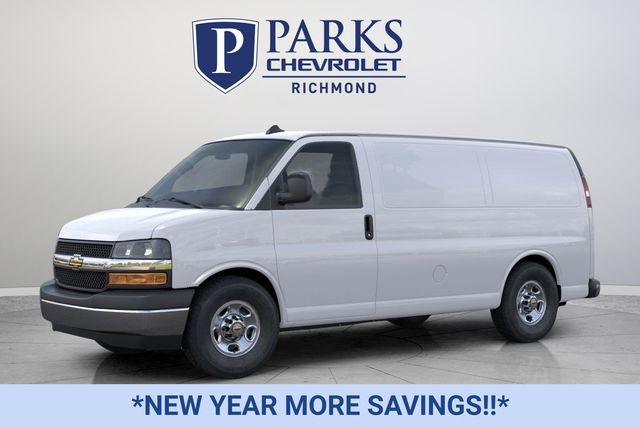 New 2025 Chevrolet Express 2500 - photo 2