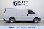 New 2025 Chevrolet Express 2500 Empty Cargo Van thumbnail 5
