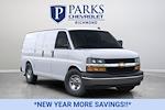 New 2025 Chevrolet Express 2500 Empty Cargo Van thumbnail 7