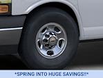 New 2025 Chevrolet Express 2500 Empty Cargo Van thumbnail 8
