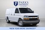 New 2025 Chevrolet Express 2500 Empty Cargo Van thumbnail 1