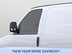 New 2025 Chevrolet Express 2500 Empty Cargo Van thumbnail 9