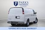 New 2025 Chevrolet Express 2500 Empty Cargo Van thumbnail 4