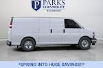 New 2025 Chevrolet Express 2500 Empty Cargo Van thumbnail 5