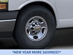 New 2025 Chevrolet Express 2500 Empty Cargo Van thumbnail 7