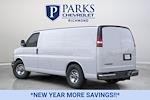 New 2025 Chevrolet Express 2500 Empty Cargo Van thumbnail 3