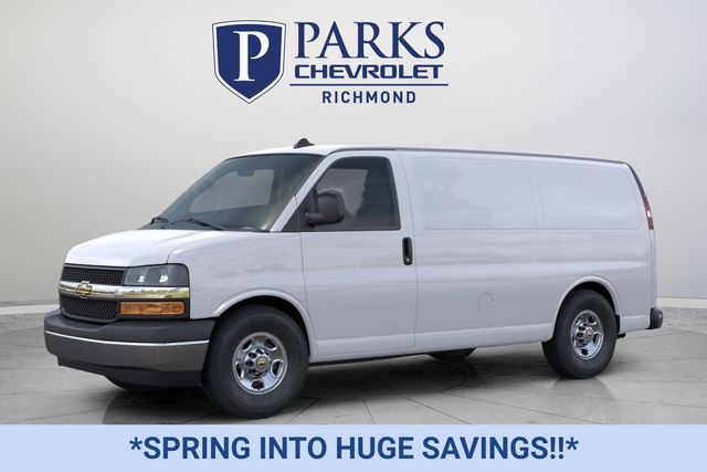 New 2025 Chevrolet Express 2500 - photo 2