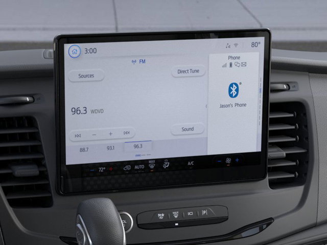 New 2025 Ford Transit 150 Low Roof Empty Cargo Van - photo 14