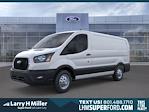 New 2025 Ford Transit 250 Low Roof Empty Cargo Van thumbnail 1