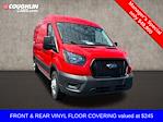 Used 2024 Ford Transit 350 HD Medium Roof Empty Cargo Van thumbnail 4
